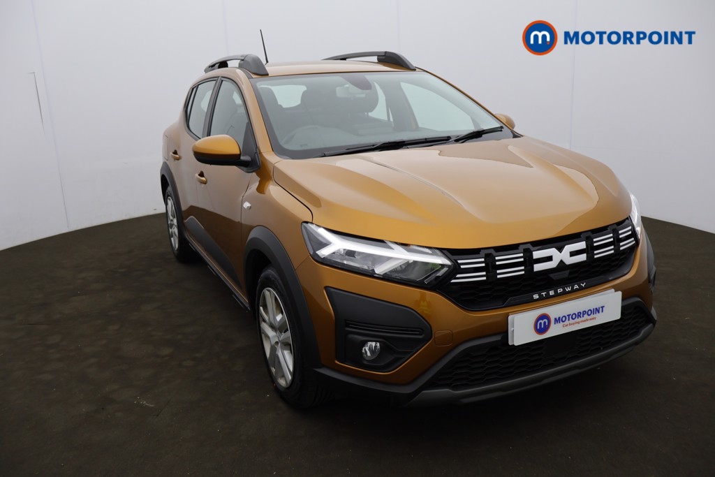 Used Dacia Sandero Stepway 2023 for sale - 77872915: Photo 25