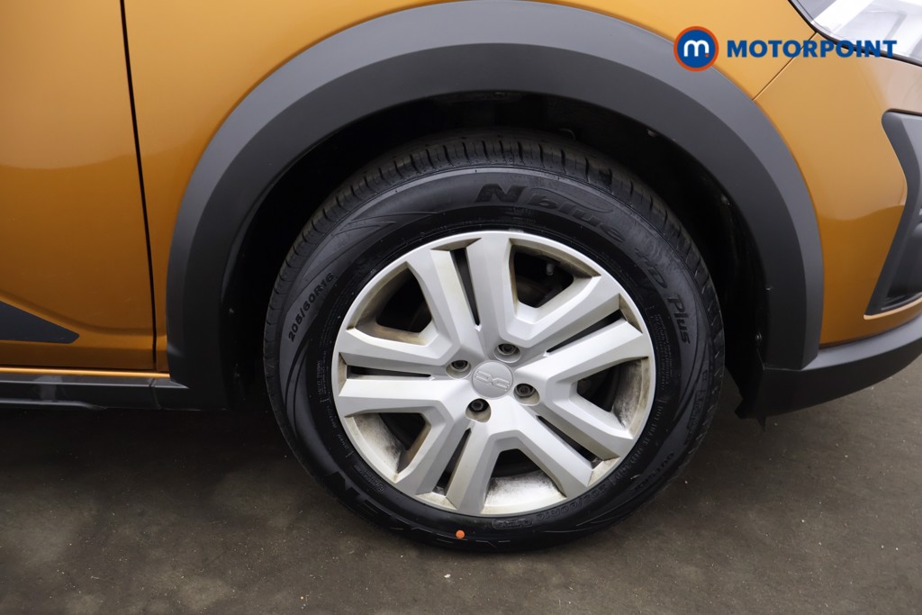 Used Dacia Sandero Stepway 2023 for sale - 77872915: Photo 27