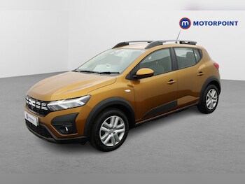 Used Dacia Sandero Stepway 2023 for sale - 77872915: Photo