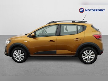 Used Dacia Sandero Stepway 2023 for sale - 77872915: Photo