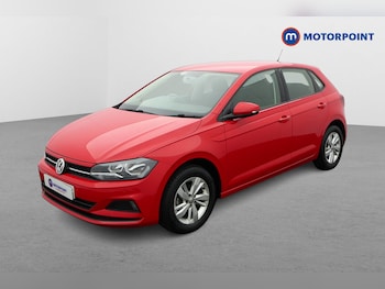 Used Volkswagen Polo 2019 for sale - 77830920: Photo