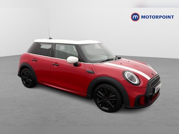 MINI Hatch feature image