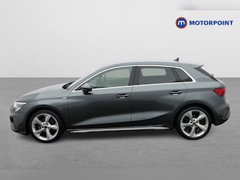 Used Audi A3 2023 for sale - 79264502: Photo