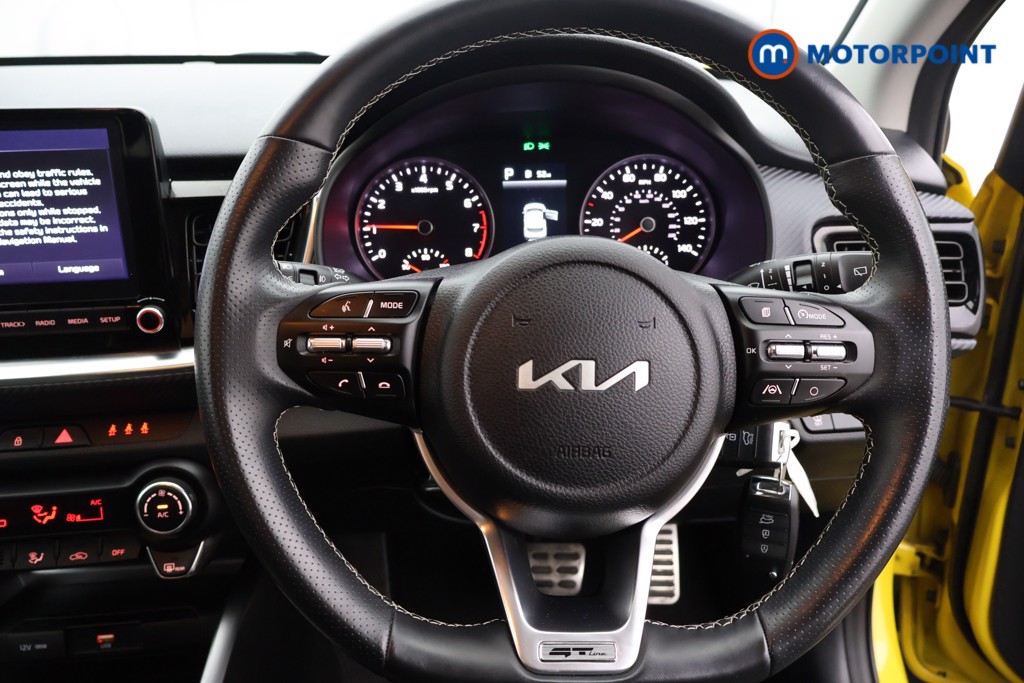 Used Kia Stonic 2023 for sale - 76491615: Photo 9