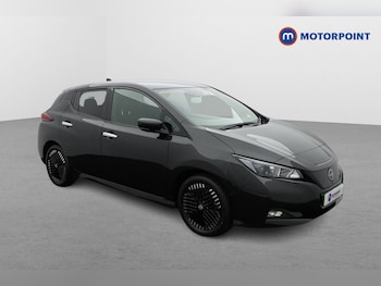 2022 - 110kW N-Connecta 39kWh 5dr Auto