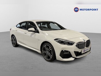2020 - 218i M Sport 4dr