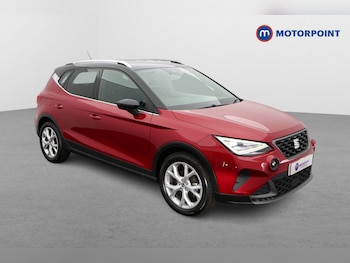 SEAT Arona feature image