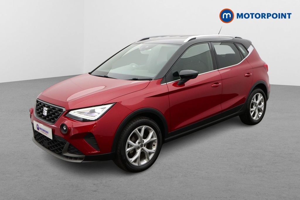 Used SEAT Arona 2023 for sale - 78026644: Photo 3