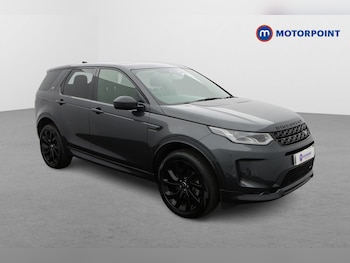 Used Land Rover Discovery Sport 2022 for sale - 78123613: Photo