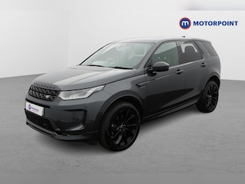 Used Land Rover Discovery Sport 2022 for sale - 78123613: Photo