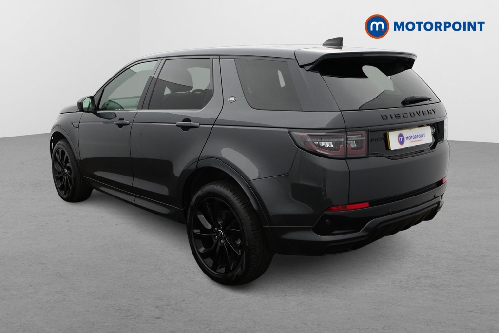 Used Land Rover Discovery Sport 2022 for sale - 78123613: Photo 5