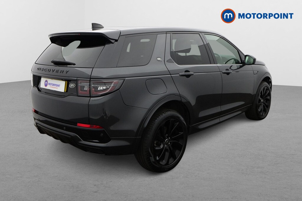 Used Land Rover Discovery Sport 2022 for sale - 78123613: Photo 7