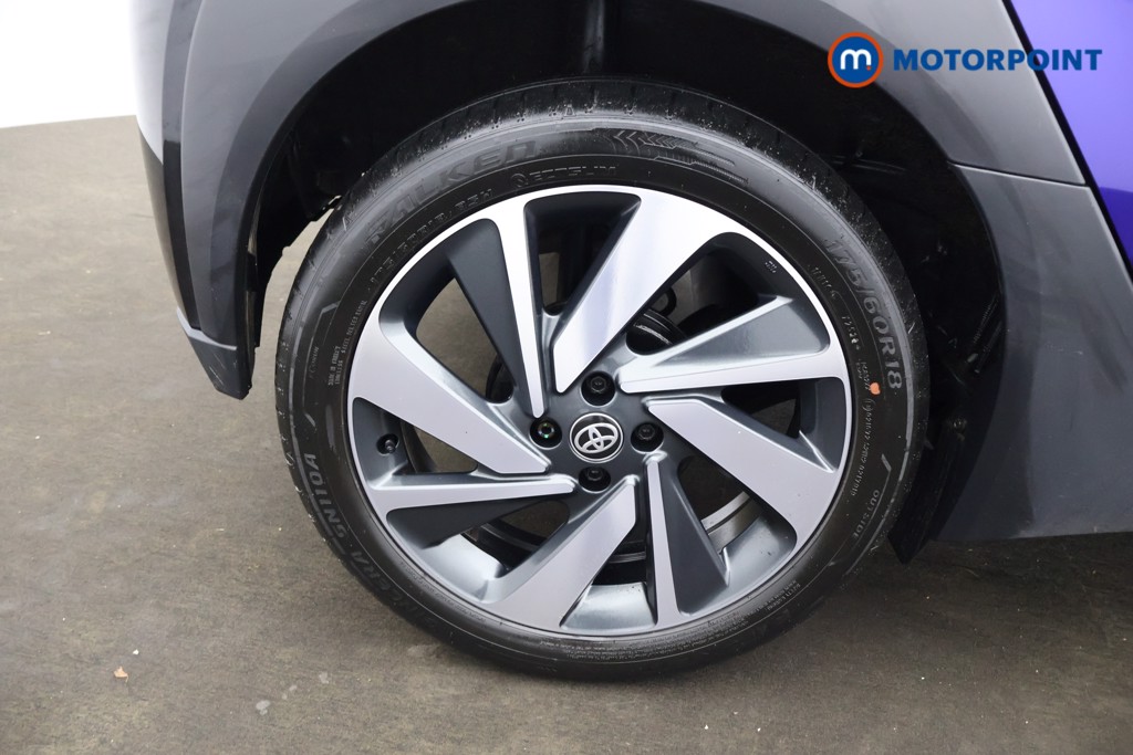 Used Toyota Aygo X for sale - 77180217: Photo 31