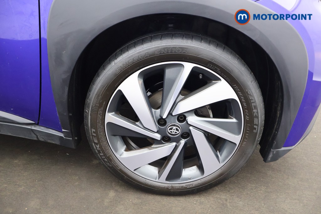 Used Toyota Aygo X for sale - 77180217: Photo 32