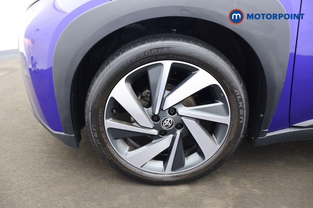 Used Toyota Aygo X for sale - 77180217: Photo 34