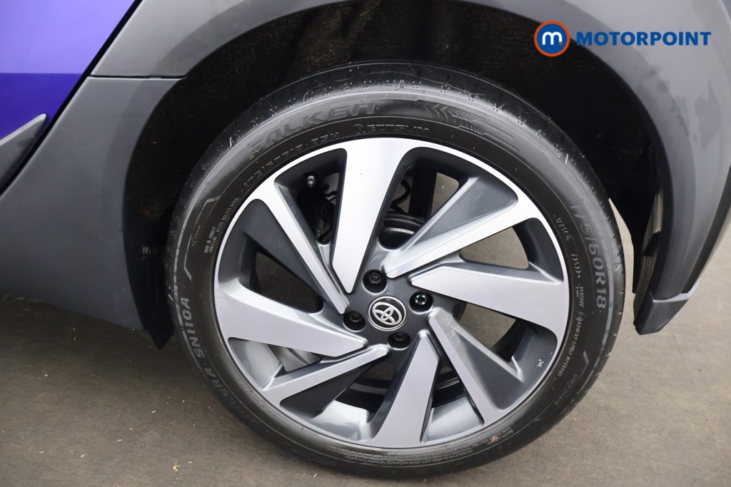 Used Toyota Aygo X for sale - 77180217: Photo 35