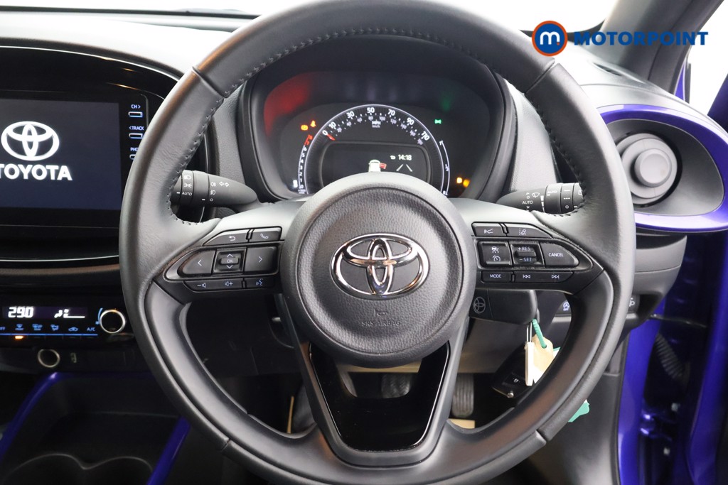 Used Toyota Aygo X for sale - 77180217: Photo 9