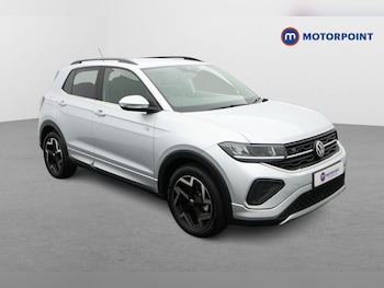 Used Volkswagen T-Cross 2025 for sale - 78950962: Photo