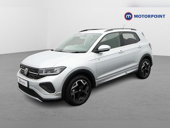 Used Volkswagen T-Cross 2025 for sale - 78950962: Photo