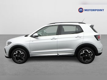 Used Volkswagen T-Cross 2025 for sale - 78950962: Photo