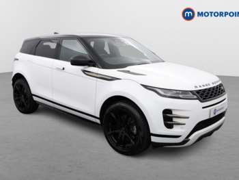 2022 - 2.0 D200 R-Dynamic SE 5dr Auto