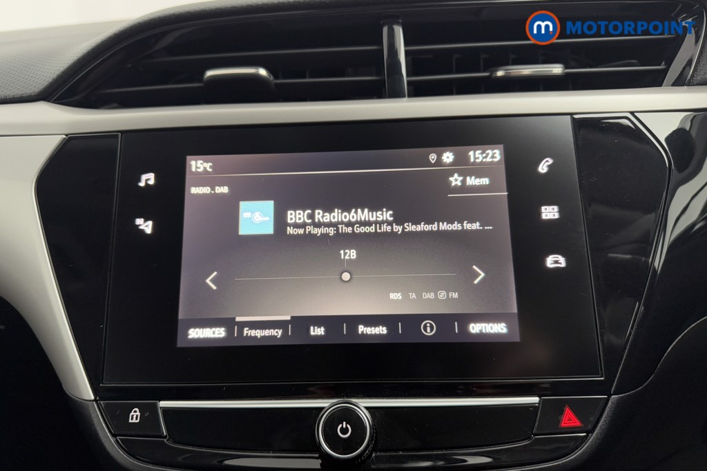 Used Vauxhall Corsa 2023 for sale - 76534624: Photo 11