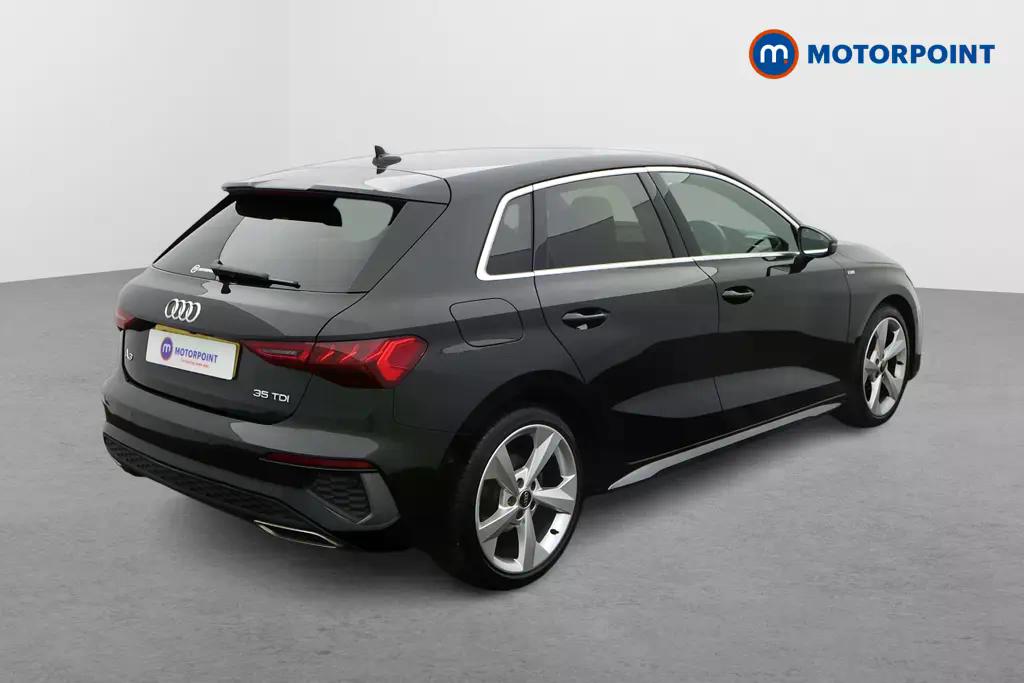 Used Audi A3 2023 for sale - 76460847: Photo 1