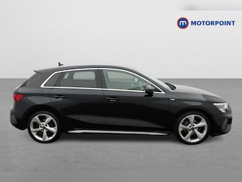 Used Audi A3 2023 for sale - 76460847: Photo