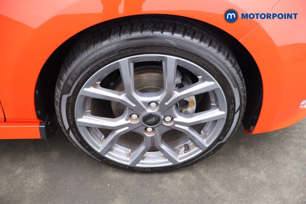 Used Ford Fiesta 2022 for sale - 76508520: Photo 19