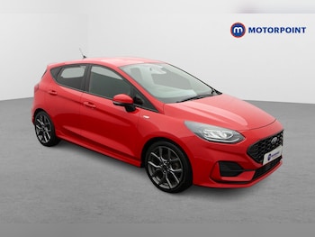 Used Ford Fiesta 2022 for sale - 76508520: Photo