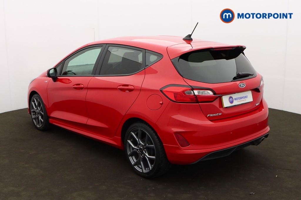 Used Ford Fiesta 2022 for sale - 76508520: Photo 4