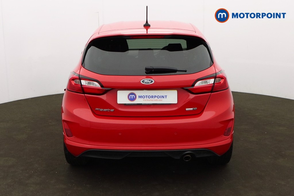 Used Ford Fiesta 2022 for sale - 76508520: Photo 5