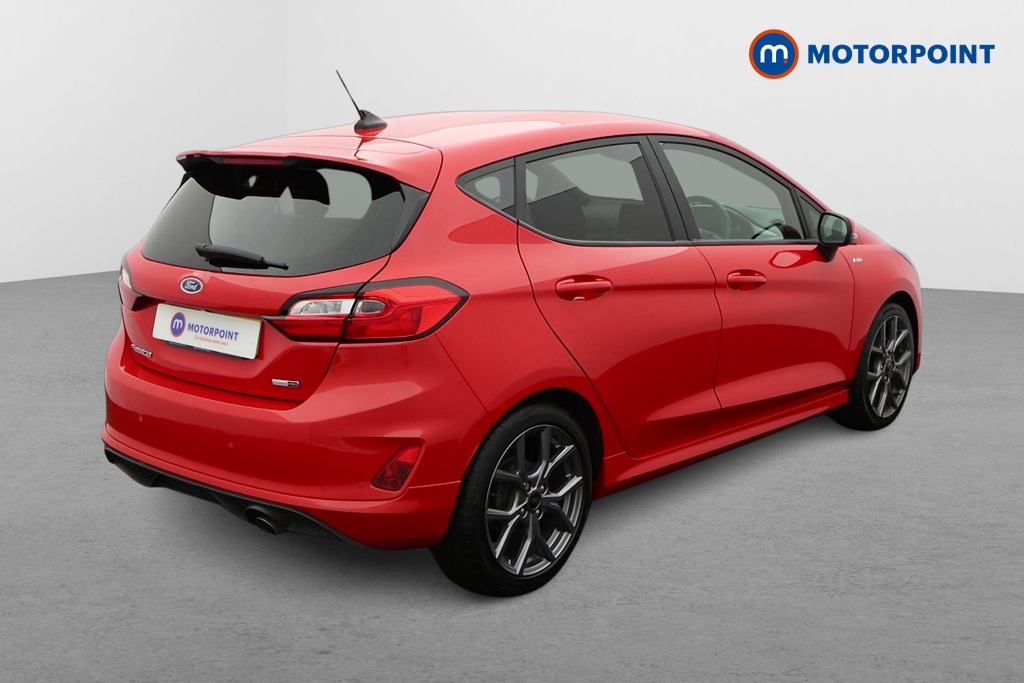 Used Ford Fiesta 2022 for sale - 76508520: Photo 6