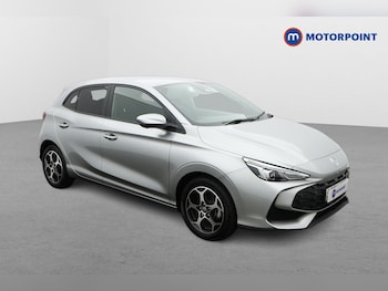 MG MG3 feature image