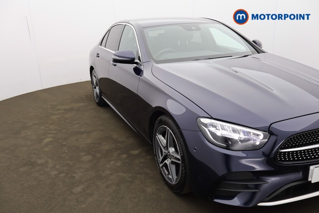 Used Mercedes-Benz E Class for sale - 77831077: Photo 27