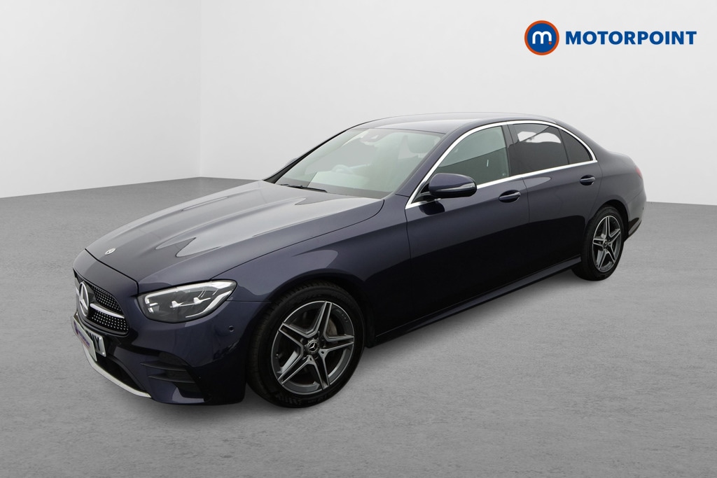 Used Mercedes-Benz E Class for sale - 77831077: Photo 3