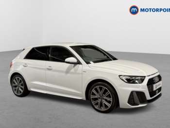 2023 - 25 TFSI S Line 5dr S Tronic