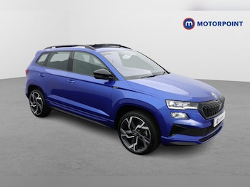 1.5 TSI Sportline Edition 5dr DSG