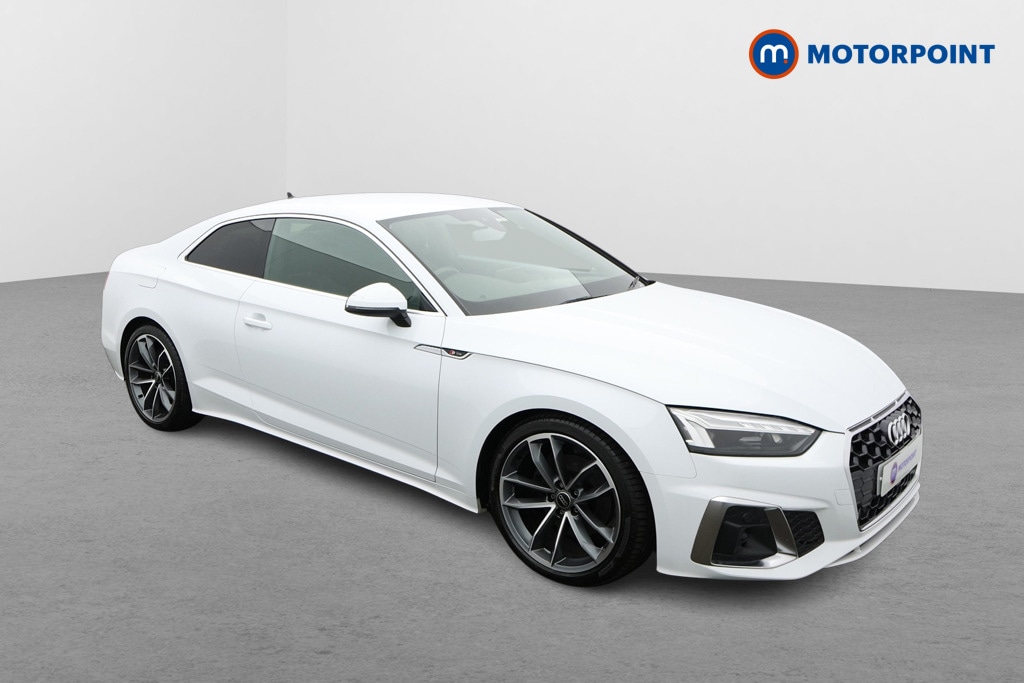 Used Audi A5 2023 for sale - 77966176: Photo 1