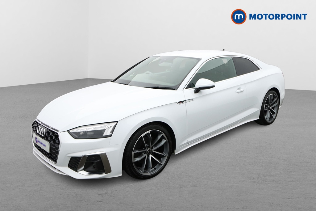 Used Audi A5 2023 for sale - 77966176: Photo 3