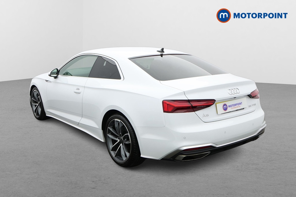 Used Audi A5 2023 for sale - 77966176: Photo 5