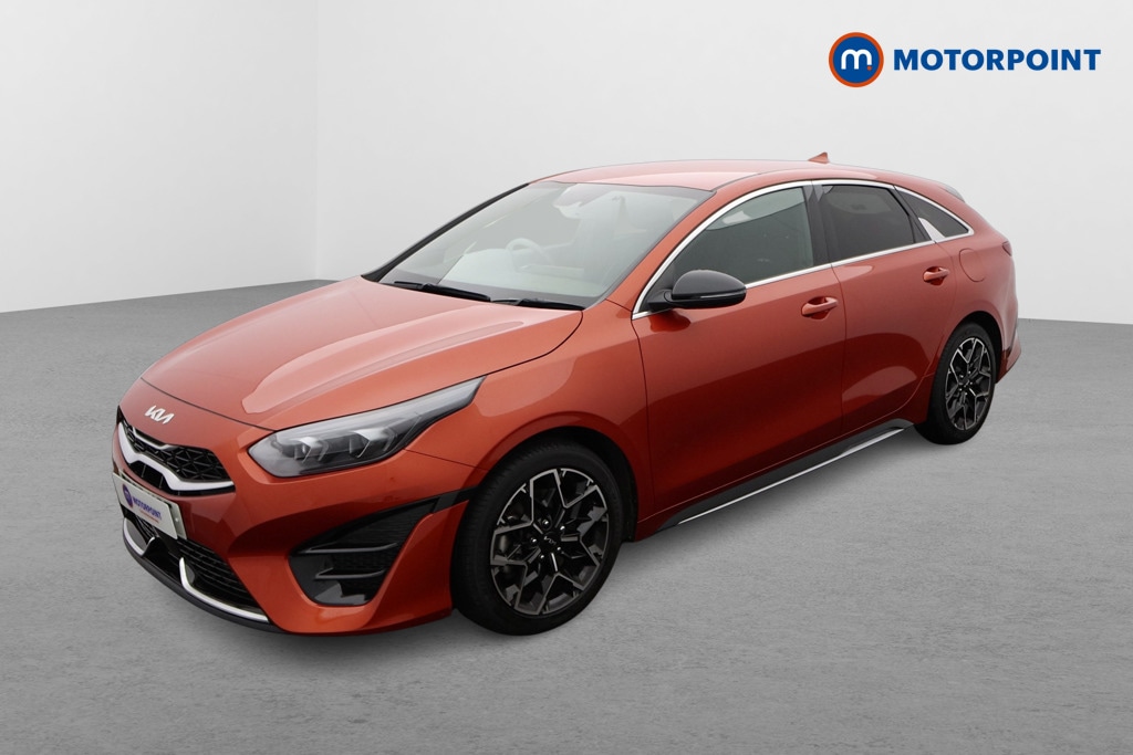 Used Kia Pro Ceed 2023 for sale - 77297906: Photo 3