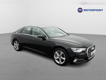 Used Audi A6 2022 for sale - 77104362: Photo