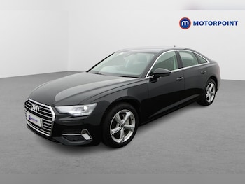 Used Audi A6 2022 for sale - 77104362: Photo