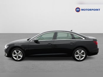 Used Audi A6 2022 for sale - 77104362: Photo