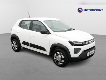 Dacia Spring feature image