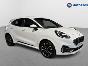 2022 - 1.0 EcoBoost Hybrid mHEV 155 ST-Line Vignale 5dr