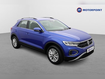 Used Volkswagen T-Roc 2023 for sale - 78950960: Photo