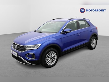 Used Volkswagen T-Roc 2023 for sale - 78950960: Photo