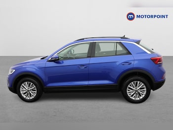 Used Volkswagen T-Roc 2023 for sale - 78950960: Photo